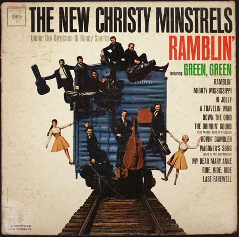 Ramblin The New Christy Minstrels Wiki Fandom