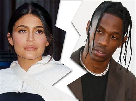 Kylie Jenner And Travis Scott Split Up Taking A Break
