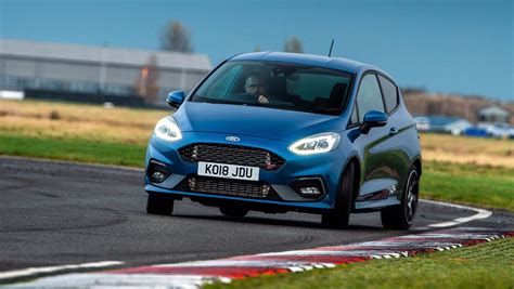Turbo Technics Ford Fiesta St S285 2022 Review Supermini Pumped To
