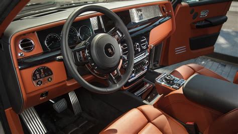 2018 Rolls Royce Phantom 4k Interior Wallpaper Hd Car Wallpapers 8754