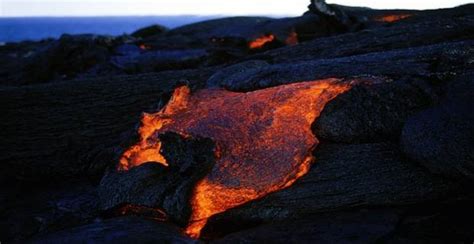 Lava - Earth Facts and Information
