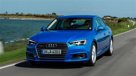 A4 — смотреть в эфире. 10 cosas que debes saber del Audi A4 2016 | Autocosmos ...
