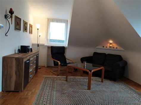 Interessiert an mehr eigentum zur miete? möblierte 2 Zimmer DG-Wohnung in Wiesbaden-Sonnenberg ...