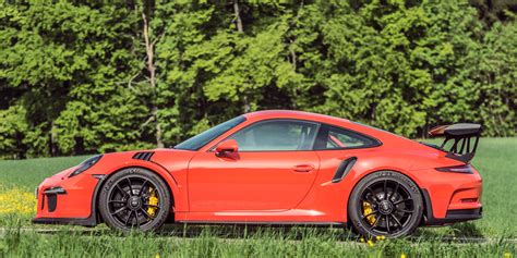 2016 Porsche 911 Gt3 Rs First Drive Photo Gallery