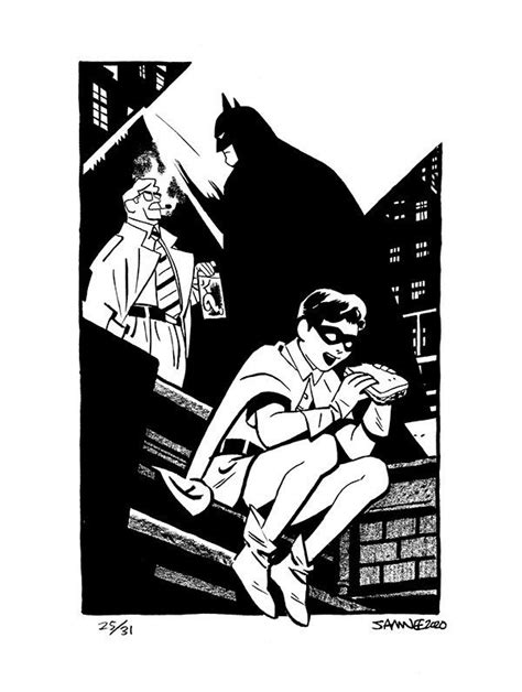 Chris Samnee On Twitter Comic Drawing Comic Book Artists Comic Art