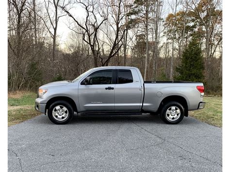 2008 Toyota Tundra Sr5 Double Cab 57l 4wd For Sale In Stokesdale