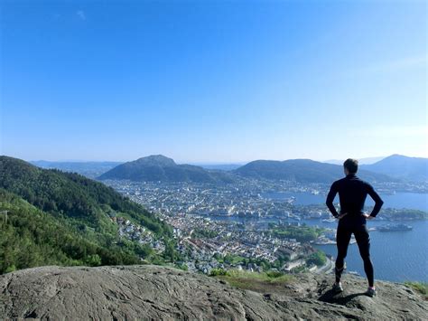The Seven Mountains Study Bergen