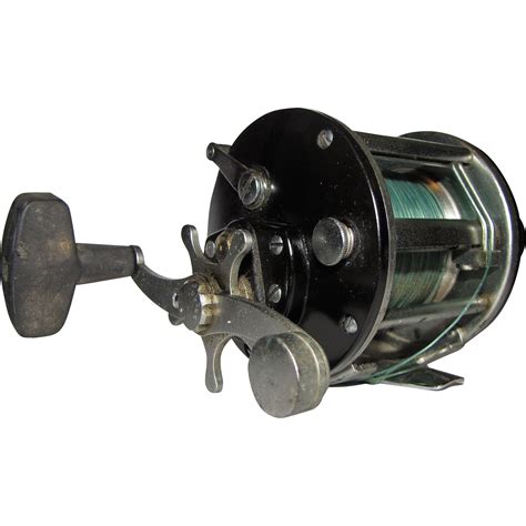 PENN 209 Level Wind Fishing Reel, Made in USA : Fay Wray ...