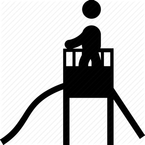 Playground Silhouette At Getdrawings Free Download