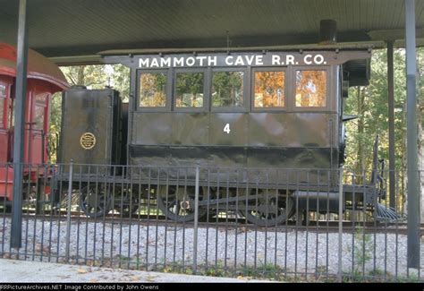 Mammoth Cave Rr Co 4