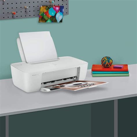Hp Deskjet 1212 Colour Printer For Home Use Compact Size Reliable