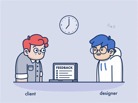 The Graphic Designers Guide To Decoding Client Feedback Dribbble