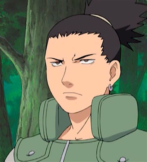 Shikamaru Anime Personagens Naruto Shippuden Personagens De Anime