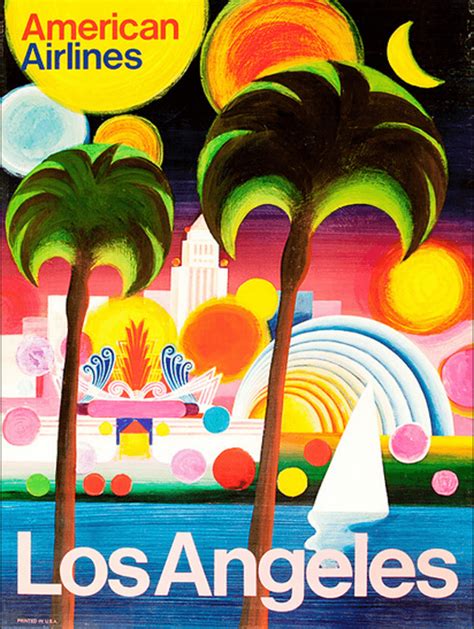 16 Vintage Travel Posters That Show Americas Awesome Beauty