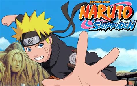 Naruto Shippūden Tüm Bölümler Anime İndir