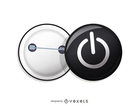 Pin On Button Vector Vector Download