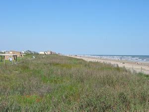 The park was opened to the public in 1975 and has been a popular tourist attraction ever since. Galveston Island State Park, Galveston Texas