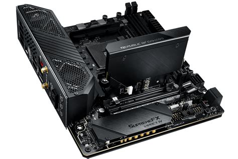 Buy socket am4 computer motherboards and get the best deals at the lowest prices on ebay! ASUS ROG CROSSHAIR VIII IMPACT MINI-DTX AM4 MOTHERBOARD ...