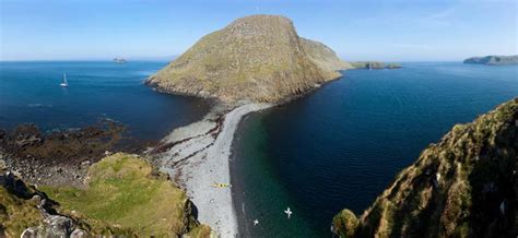 Skye Small Isles Shiants Wildlife Cruise Hebrides Cruises