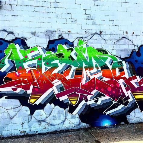 Usually, this form of graffiti incorporates interwoven and overlapping letters and shapes. #graff #graffiti #graffitiart #wildstyle #wildstylez # ...