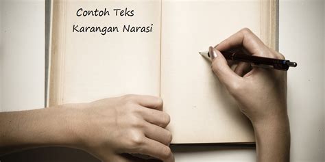 12 Contoh Karangan Narasi Terbaik Tahun 2022 | Info Pendidikan