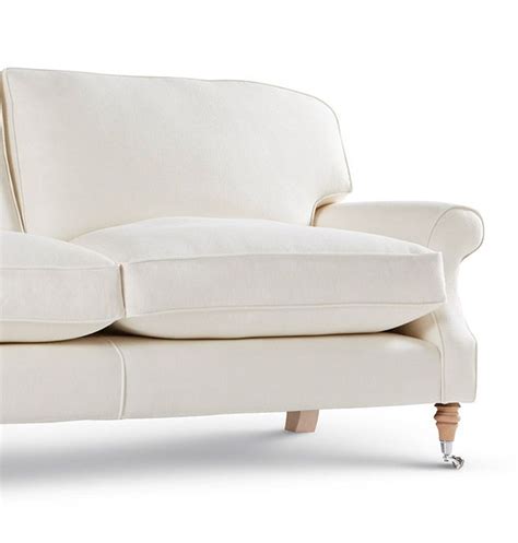 Victorian Style Ridley Sofas Handmade Furniture Delcor Sofa