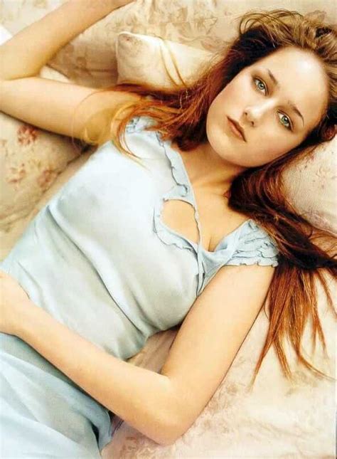 Sexy Leelee Sobieski Boobs Pictures Will Make You Crazy About Her