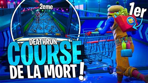 If you want to play these deathrun with your friends, this is one of the best maps to duo with your friends. On mise de l'argent avec Doc Jazy sur ce Deathrun Course ...