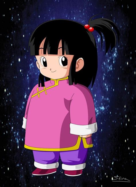 La Hija De Goku Oc Abrazo Anime Hijos De Goku Personajes De Anime
