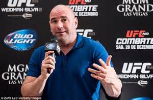 Dana Whites Transformation Over The Years Pics Sherdog Forums