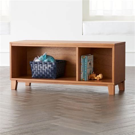Solid wood with stackable bookcases. District 2-Cube Wood Stackable Bookcase + Reviews | Crate ...