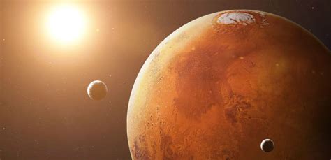 The mars pictures in the gallery above are shot by the mars reconnaissance orbiter, which was launched. Origin Of Mars' Moons Finally Established: It Was A Large ...