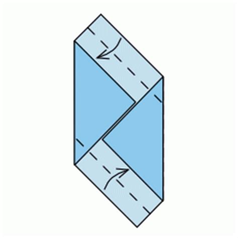 Eine anleitung wie man einen briefumschlag selber basteln kann. Briefumschlag | Faltanleitungen | Origami-Kunst