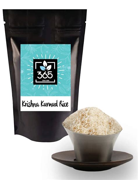 365 Store To Door Krishna Kamod Rice 100 Organic And Pure Aged