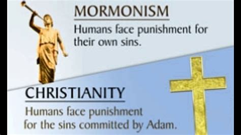 Outlining The Key Differences Between Mormonism And Christianity Youtube