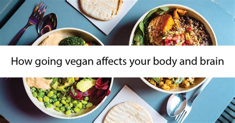 How Going Vegan Affects Your Body And Brain Guilt