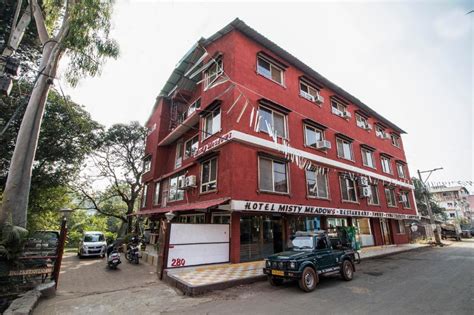 Hotel Misty Meadows Pachmarhi India Photos Room Rates And Promotions