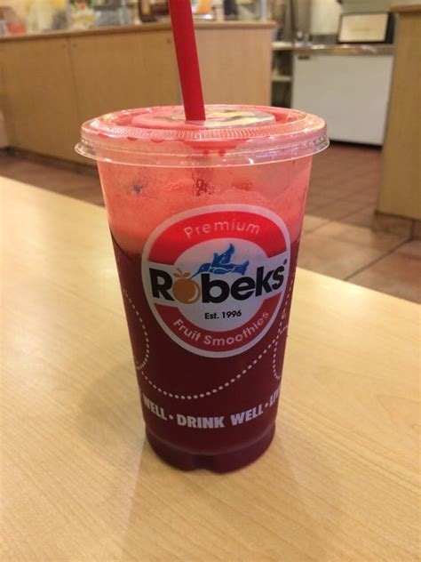 Robeks Juice Bars And Smoothies 4025 Richmond Rd Beachwood Oh Phone Number Menu Yelp