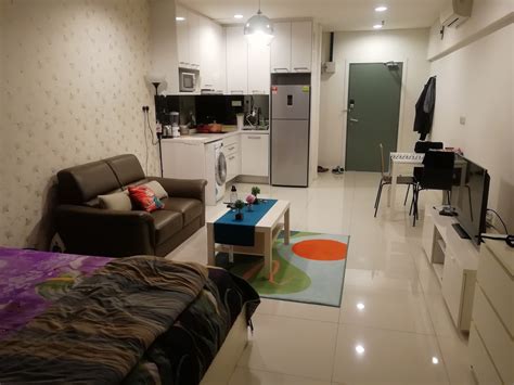 Studio Apartment Fully Furnished Available In Sharing Basis Rent