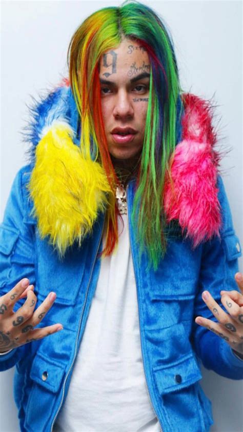 6ix9ine Wallpaper By Givenchy0 15 Free On Zedge