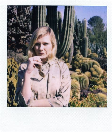 Kirsten Dunst For Band Of Outsiders Spring Fashion Gone Rogue Kirsten Dunst Band Of
