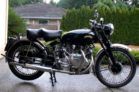 Vincent Classic Motorcycles