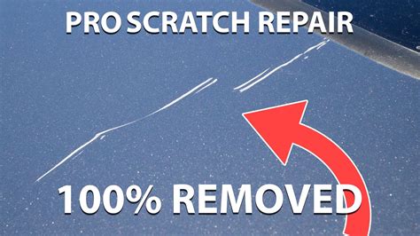 How To Fix Scratches On Your Car In 5 Minutes Diy Car Scratch Repair