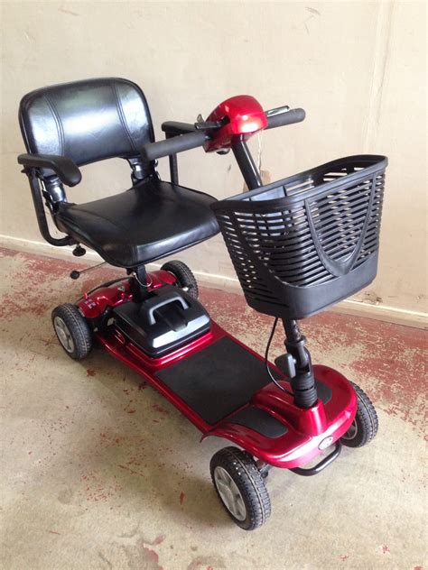 Reconditioned Aerolite Plus Disabled Living Aids Mobility Equipment