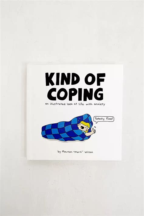 kind of coping by maureen marzi wilson urban outfitters uk