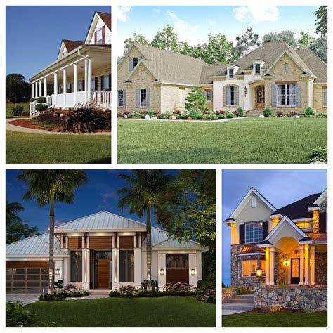 Design Your Dream House With The Plan Collection