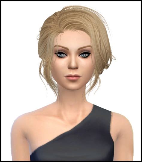 Sims 4 Finds Frisuren