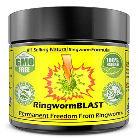 List Of Top Ten Best Ringworm Treatment For Humans Experts Recommended