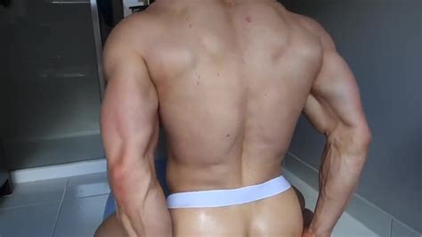 Guy Muscle Showing His Big Ass Gay Webcam Porn 24 Xhamster Xhamster