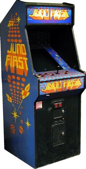 Maybe you would like to learn more about one of these? Juno First - CLASSIC ARCADE CABINETS